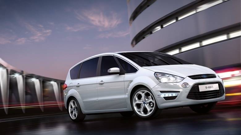 Ford S-MAX