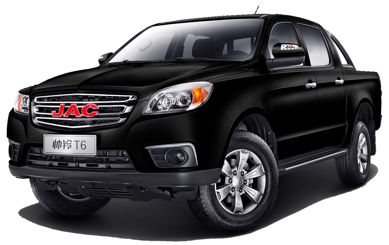 Купить JAC T6 2.0 TD MT Full Extra 136 л.с. Полный (4WD)