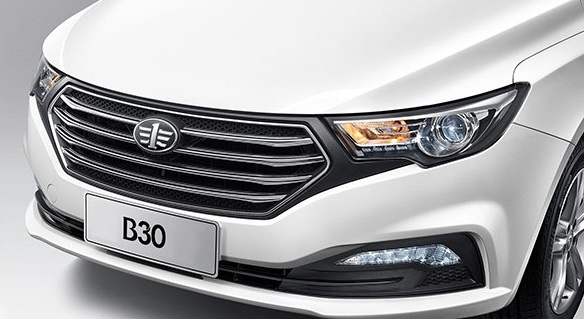 FAW Besturn B30 New