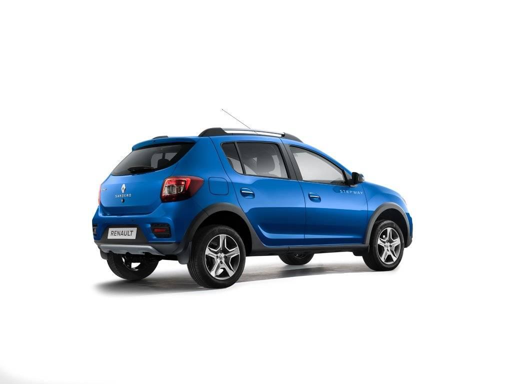 Renault Sandero Stepway New