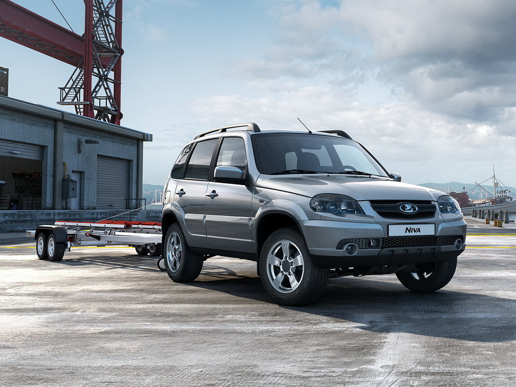 Lada Niva New