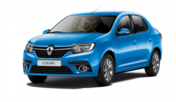 Купить Renault Logan - новый Рено Логан в автосалонах официального дилера Renault в Спб