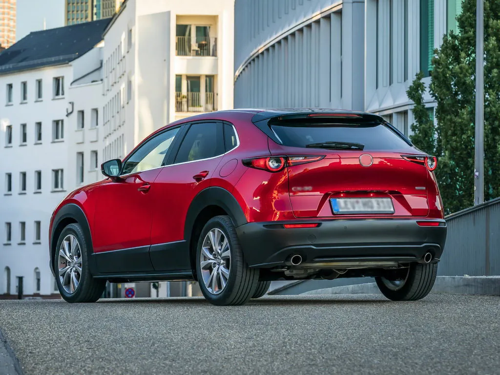 MAZDA CX-30 New
